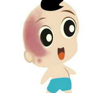 昆明协大皮肤病医院：宝宝脸上的红胎记好不好治？